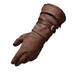 Calio's Leather Gloves