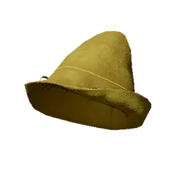 Captive's Leather Helm