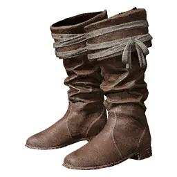 Carcon Leather Boots