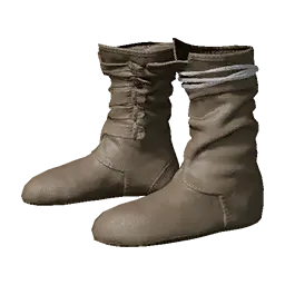 Cassrow Leather Boots