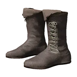 Catcheta Leather Boots