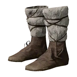 Cateine Leather Boots