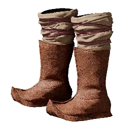 Cherlay Leather Boots