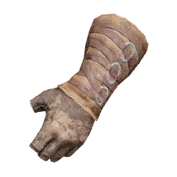 Cherlay Leather Gloves