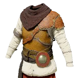 Churrchen Leather Armor