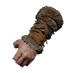 Claire Leather Gloves