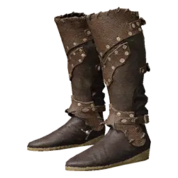 Clarille Leather Boots