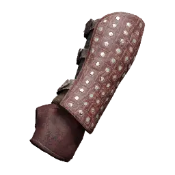 Conchetta Leather Gloves