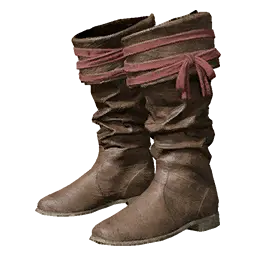 Conentry Leather Boots