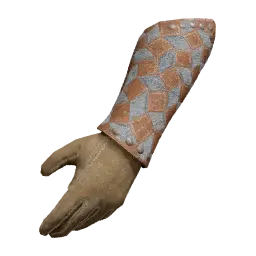 Contra Leather Gloves