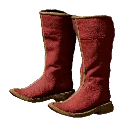 Crudil Leather Boots