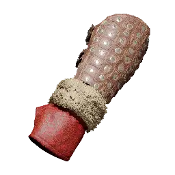 Crudil Leather Gloves