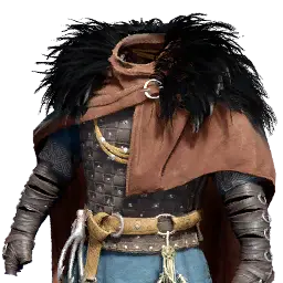 Cuthbertson Leather Armor