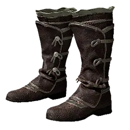 Cyllian Leather Boots