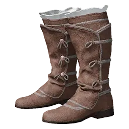 Daine Leather Boots