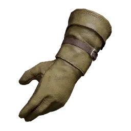 Dallaban Leather Gloves