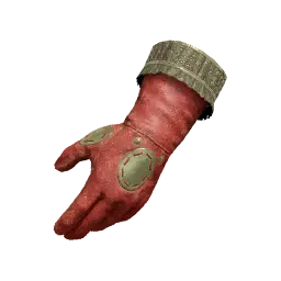 Dark Ringleader's Leather Gloves