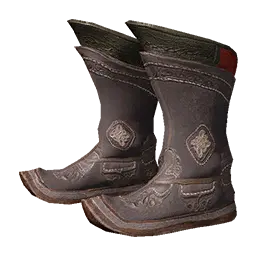 Darman Leather Boots