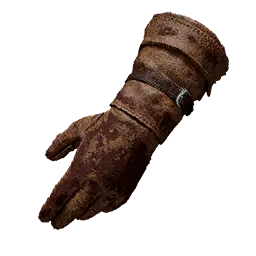 Darren Leather Gloves