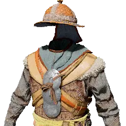 Dasala Leather Armor