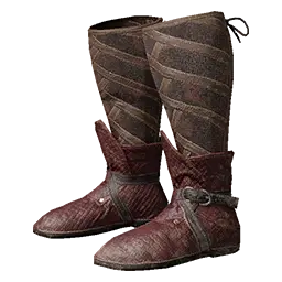 Daveed Leather Boots