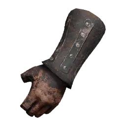 Daveed Leather Gloves