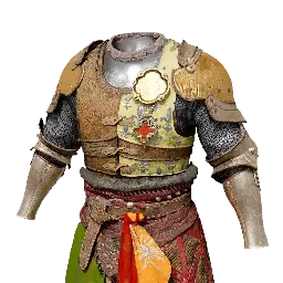 Deerking Leather Armor T4 QA