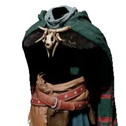 Deimon Leather Armor