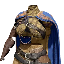 Dekter Leather Armor