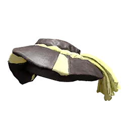 Delegation Leather Hat