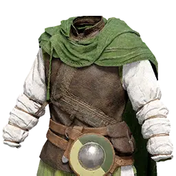 Delfreid Leather Armor