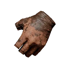 Delise Leather Gloves