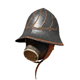 Demeniss Brimstone Gas Mask