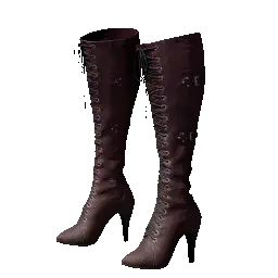 Demenissian Elite Uniform Leather Boots