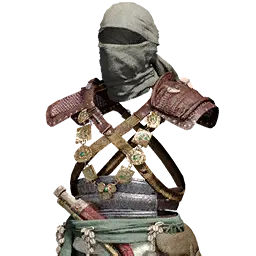 Derrison Leather Armor