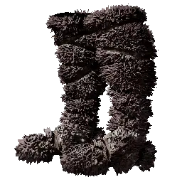 Derting Leather Boots