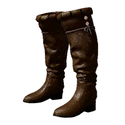 Desert Clays Leather Boots