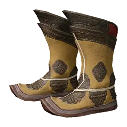 Deshret Leather Boots