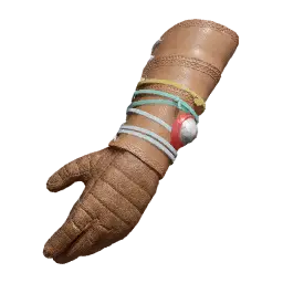 Deskio Leather Gloves