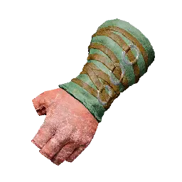 Dherri Leather Gloves