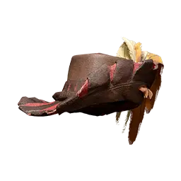 Dimfeld Leather Helm