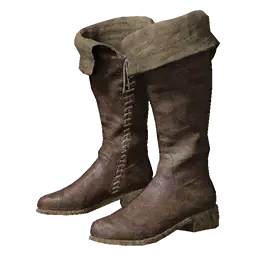 Dolters Leather Boots