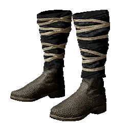 Donaff Leather Boots