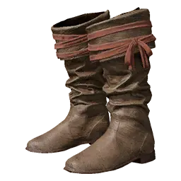 Driseld Leather Boots