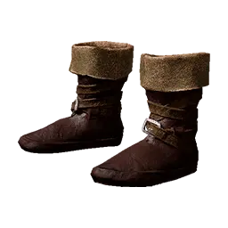 Duncan's Leather Boots