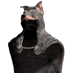 Duskfang Leather Cloak