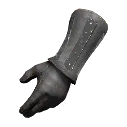 Duskfang Leather Gloves