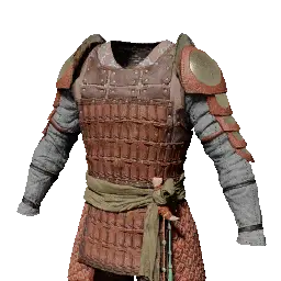 Dusksongs' Leather Armor