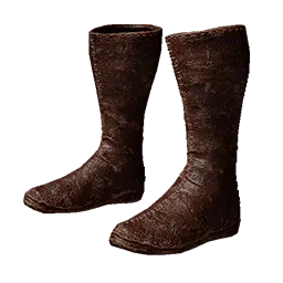 Dusksongs' Leather Boots