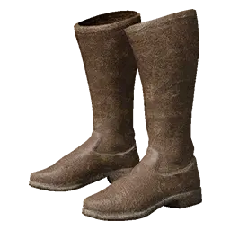 Dutrat Leather Boots